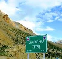 Tsomoriri Lake to Sarchu