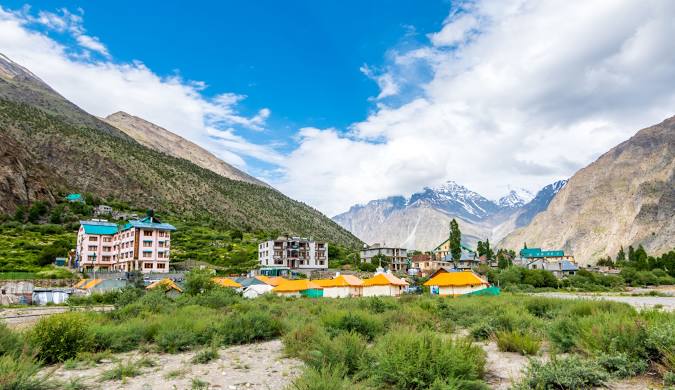 Jispa to Leh – High-Altitude Road Journey
