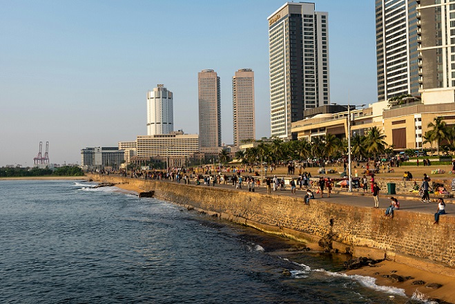 Mirissa – Colombo