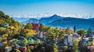 Arrival in Shimla – Local Sightseeing