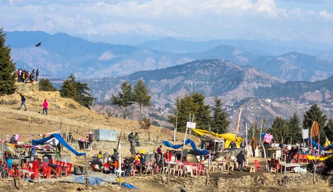 Shimla – Kufri Excursion