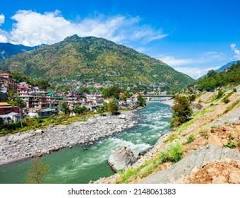 Shimla to Manali via Kullu