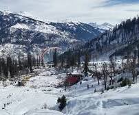 Manali – Solang Valley Excursion