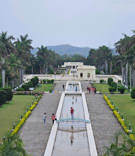 Manali to Chandigarh – Visit Pinjore Gardens
