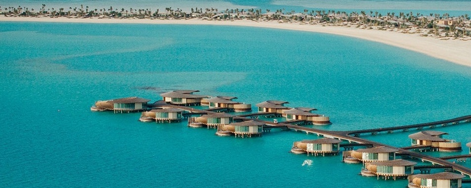 Arrive RSI airport - Red Sea Resort