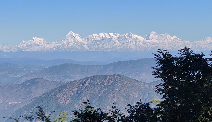 Arrival Delhi – Nainital
