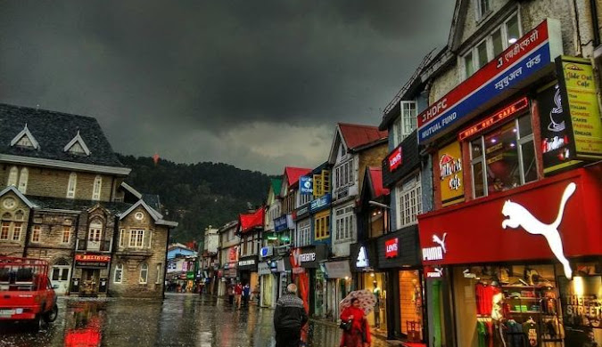 Nainital – Day Excursion for Mukteshwar