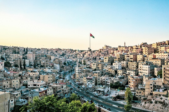 PETRA - AMMAN