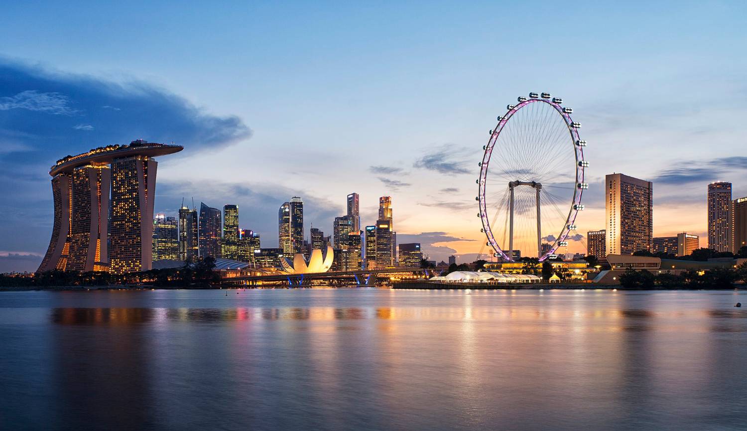 Singapore City Tour & Sentosa Island Experience