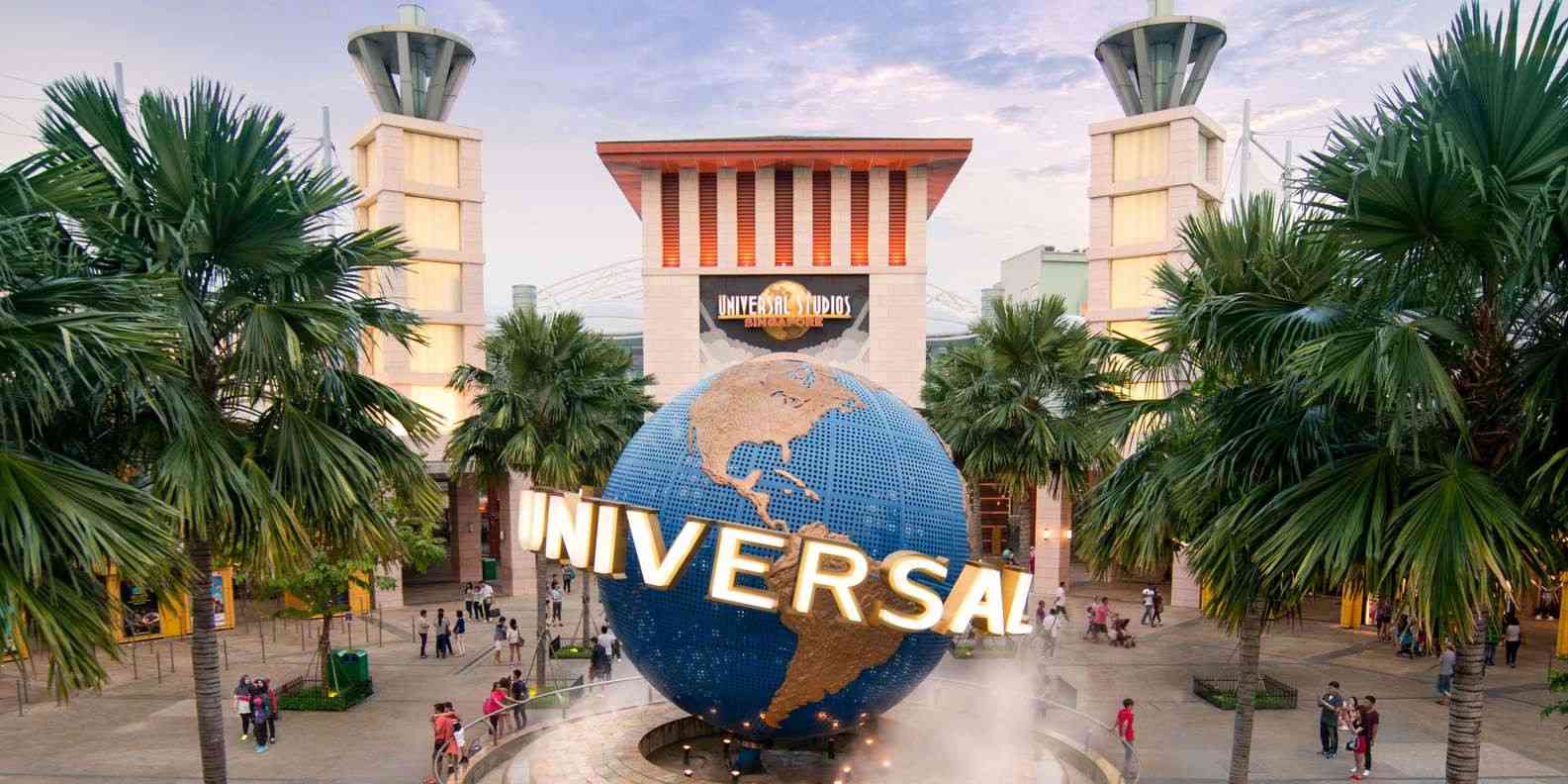 Universal Studios Singapore – Full Day Adventure