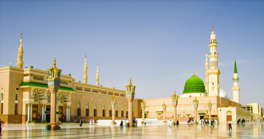 Alula - Madinah