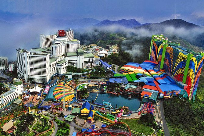 Genting Highlands & Batu Caves Tour