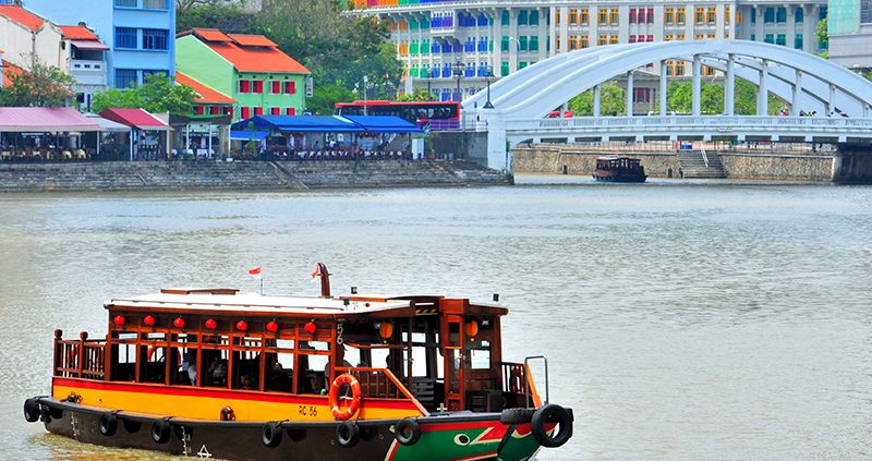 Singapore City Tour – Marina Bay Sands & Gardens by the Bay