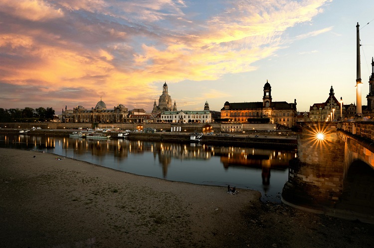 LEIPZIG - DRESDEN - BAMBERG - NUREMBERG