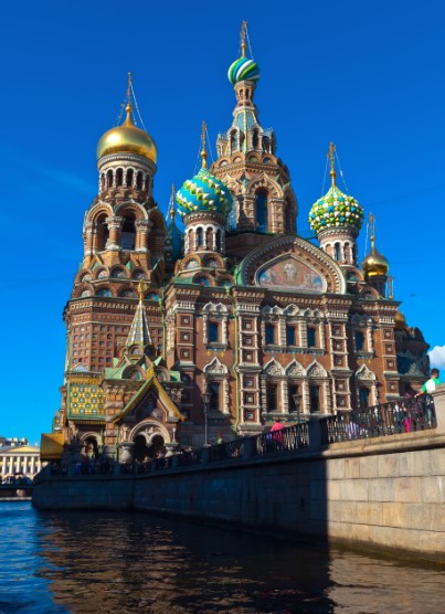 Moscow City tour 6 hours’ driver with car and English speaking guide (included tickets in Sparrow hills)