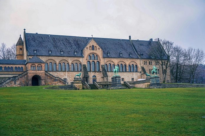 HANNOVER - GOSLAR - BERLIN
