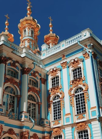 Tour to Pushkin (included tickets)