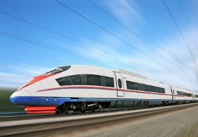 Transfer to Moscow via Train