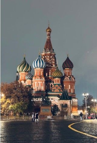 Moscow City tour (included tickets in Sparrow hills)