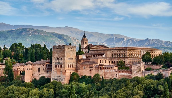 MADRID - GRANADA