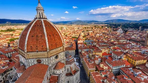 ROME - FLORENCE