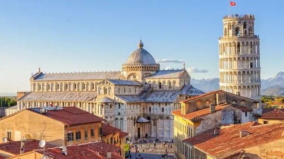 FLORENCE - PISA - CINQUE TERRE - GENOA