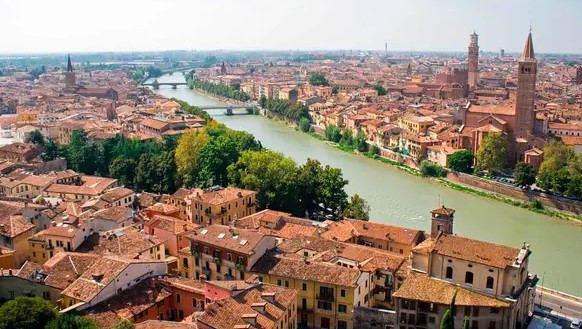 VERONA - VENICE