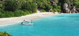 Mahe Transfer back to Mahé for eventful day