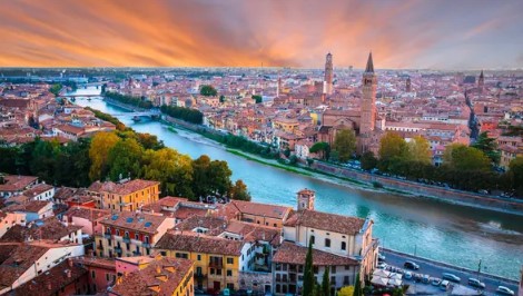 VERONA - VENICE