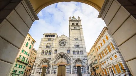 FLORENCE - PISA - CINQUE TERRE - GENOA