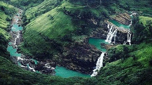 Nuwara Eliya – Bentota 
