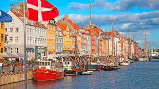 STOCKHOLM - HELSINGOR - COPENHAGEN