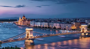 BUDAPEST TOUR