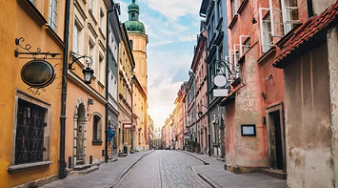 KRAKOW - AUSCHWITZ - CZESTOCHOWA - WARSAW