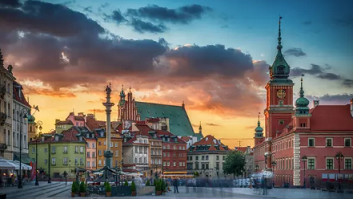 WARSAW - OLSZTYN - ELBLAG CANAL - MALBORK - GDANSK