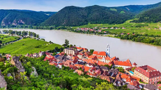 VIENNA - DÜRNSTEIN - MELK - LINZ