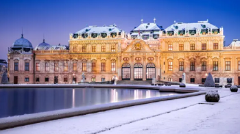 INNSBRUCK - VIENNA