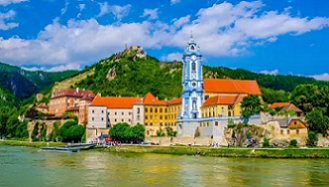 VIENNA - DÜRNSTEIN - MELK - LINZ
