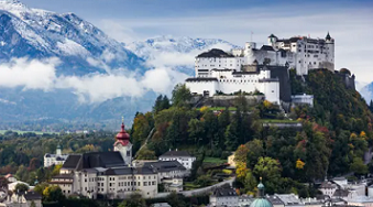 LINZ - GMUNDEN - ST. WOLFGANG - SALZBURG