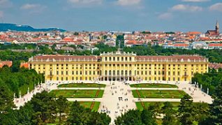 VIENNA - BUDAPEST