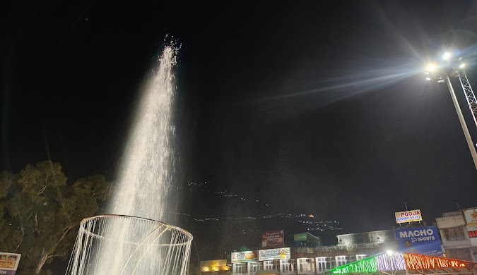 Arrival at Jammu – Transfer to Katra 