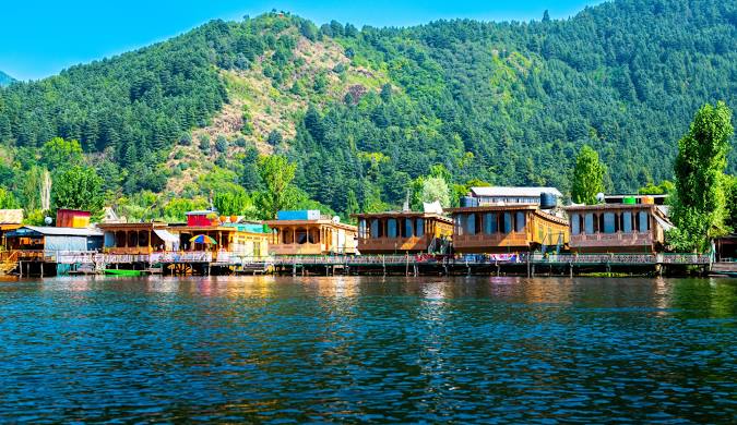 Katra – Srinagar Transfer 