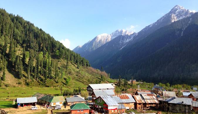 Pahalgam Local Sightseeing – Valleys Exploration 