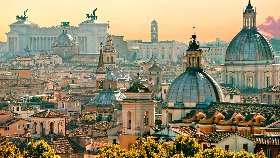 DAY 1 – ROME