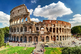 DAY 2 – ROME