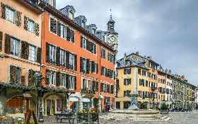 GIRONA - CAREERS OF LIGHTS – CHAMBÉRY