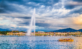 CHAMBÉRY - GENEVA - GRUYERES – LEYSIN 