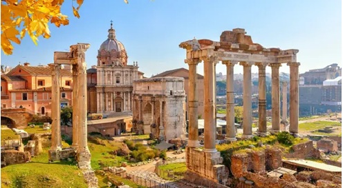 Welcome to Rome