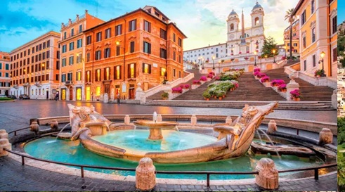 Rome-Florence