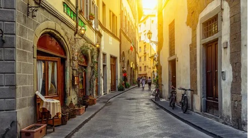 Florence-Venice